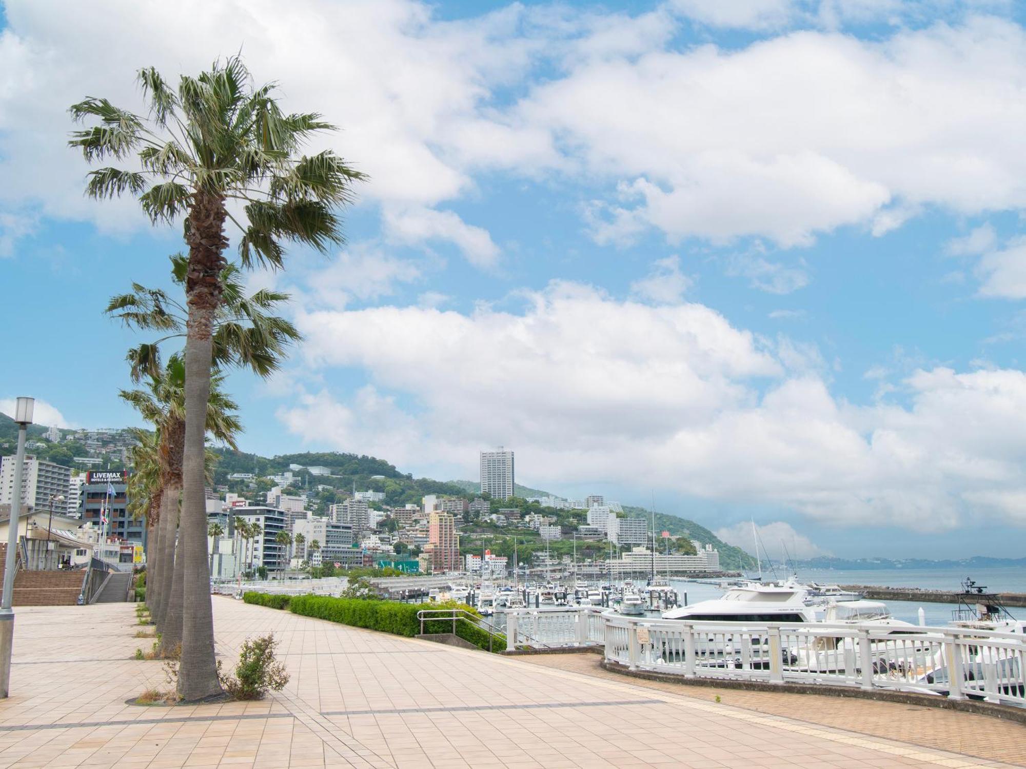 Rakuten Stay Atami ภายนอก รูปภาพ